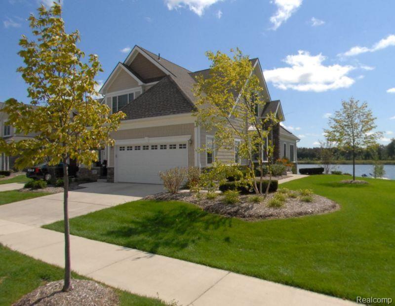 24933 Reeds Pointe Drive, Unit 9 Novi, MI 48374 - Photo 2 of 20 REEDS POINTE 2