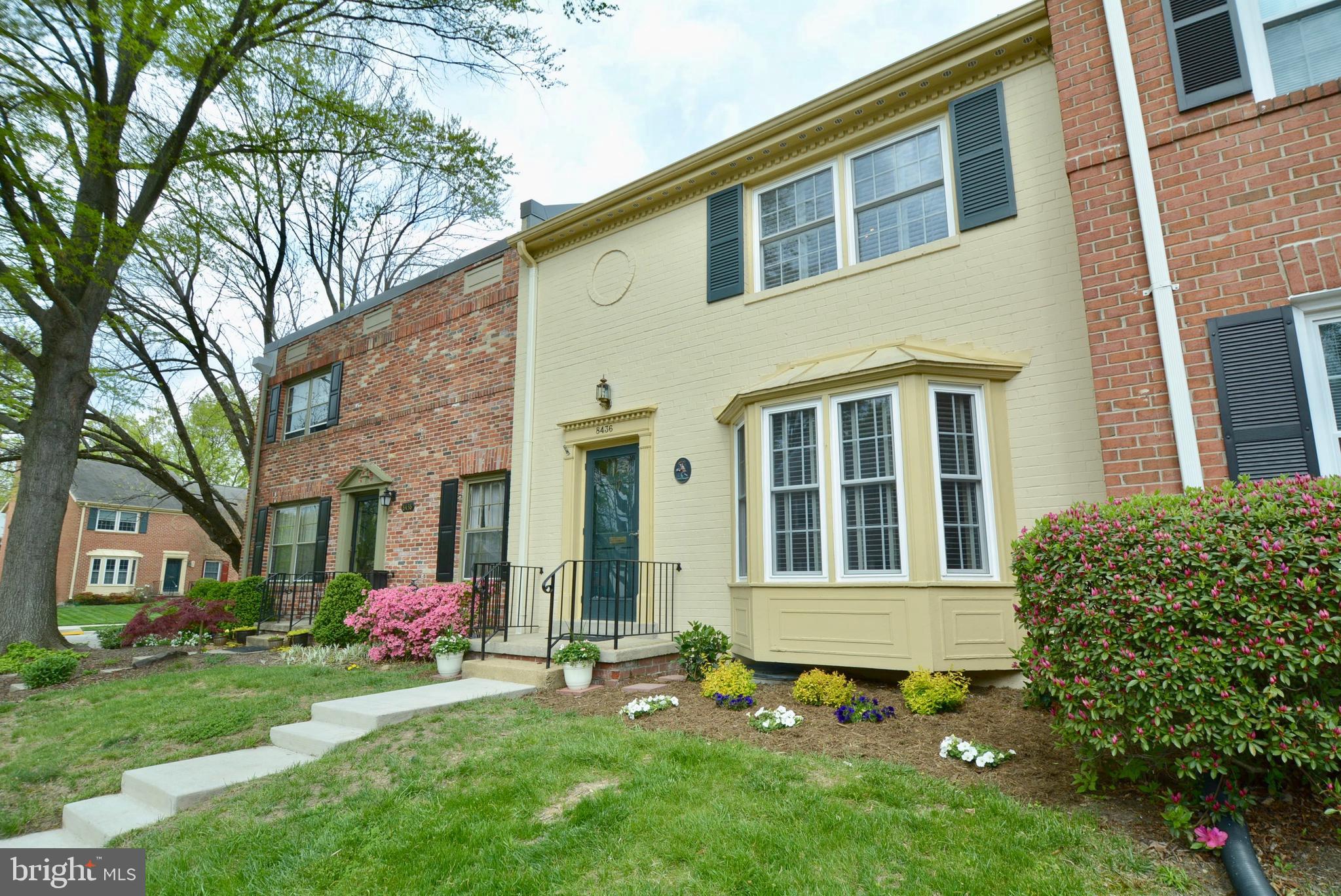 8436 Willow Forge Road Springfield, VA 22152 - Photo 1 of 39 Front