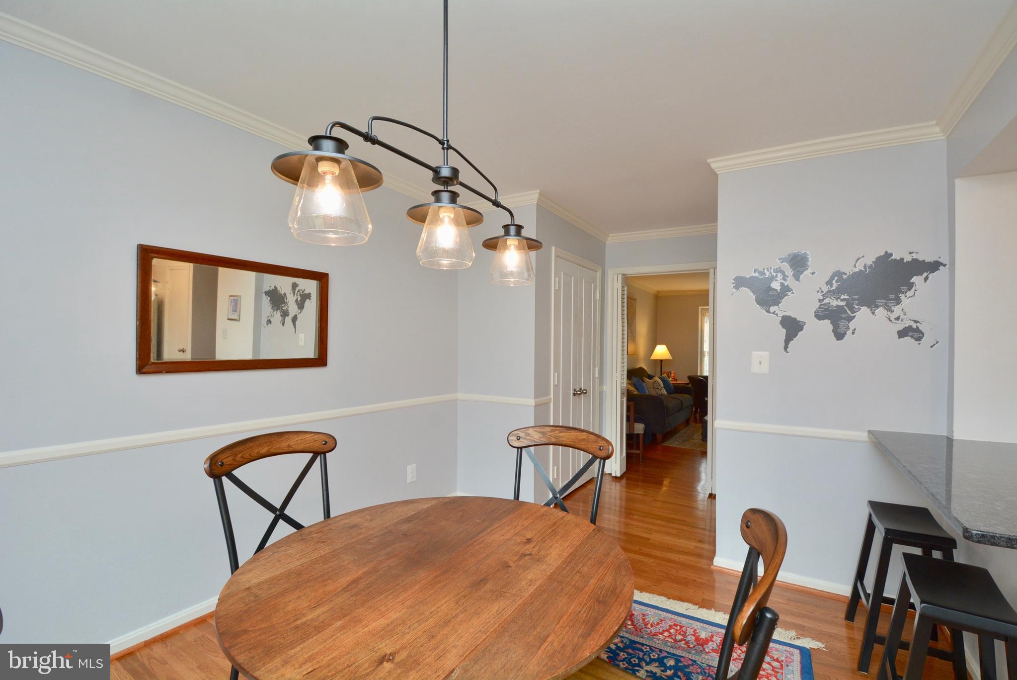 8436 Willow Forge Road Springfield, VA 22152 - Photo 11 of 39 Dining Room