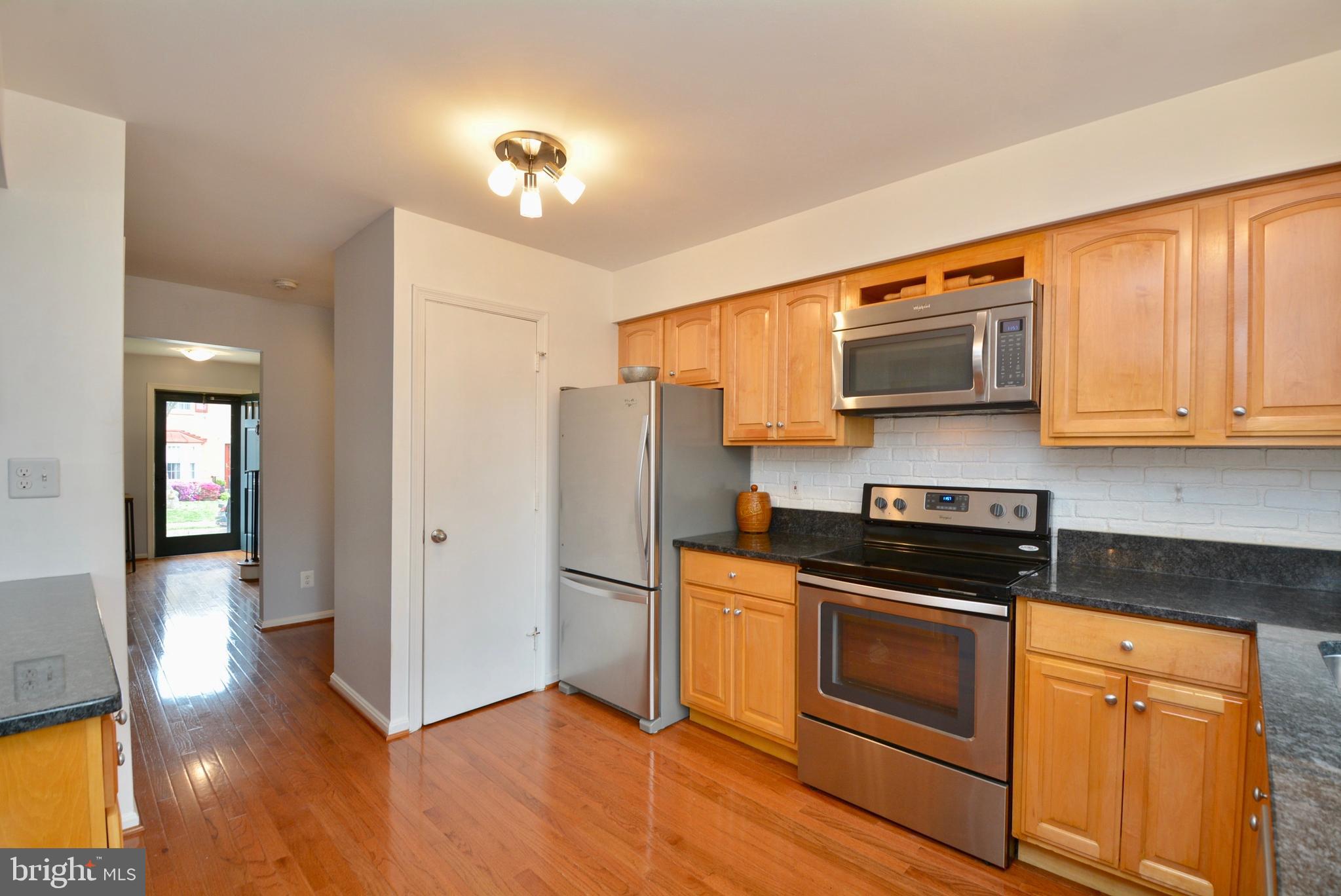 8436 Willow Forge Road Springfield, VA 22152 - Photo 15 of 39 Kitchen has a pantry