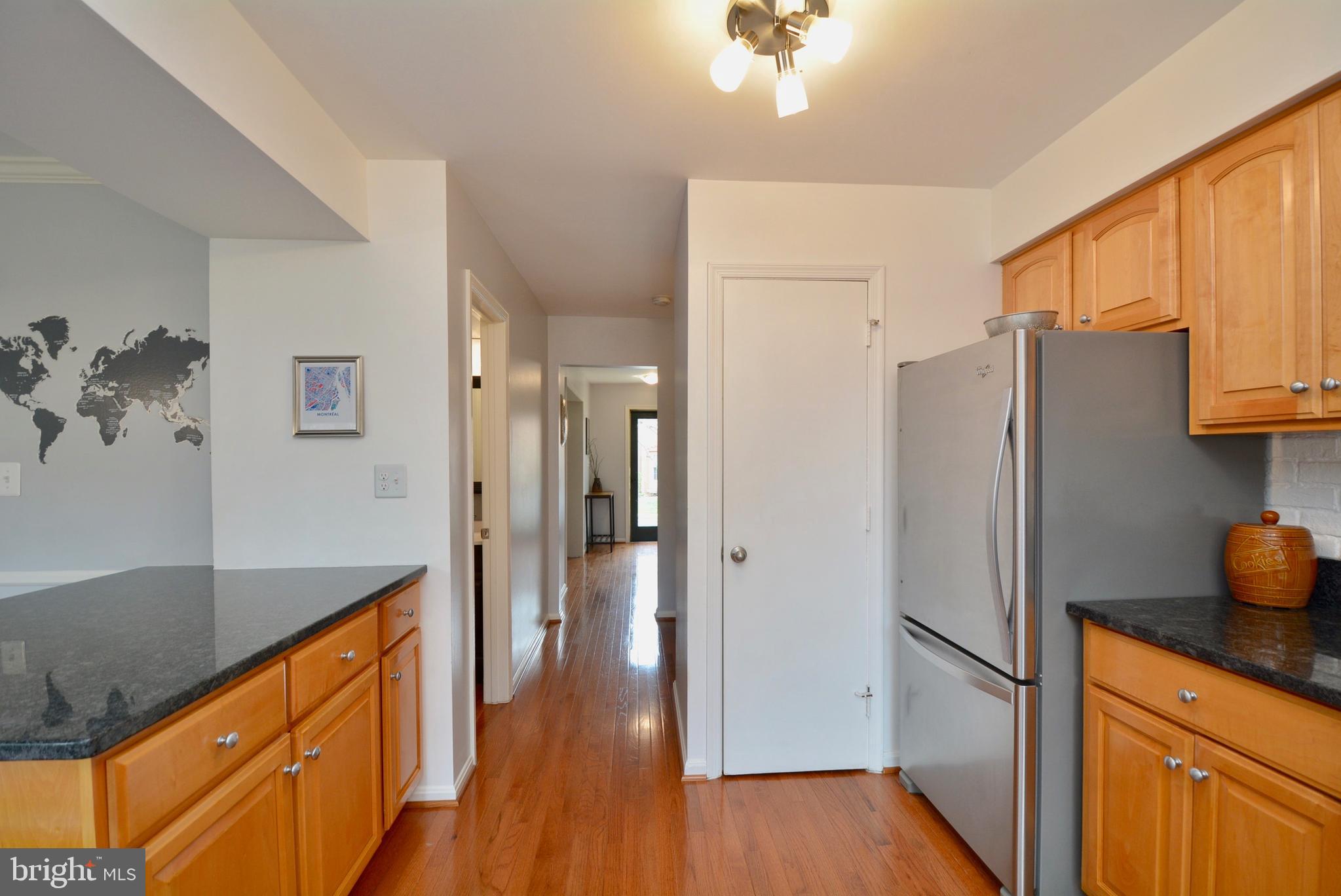 8436 Willow Forge Road Springfield, VA 22152 - Photo 16 of 39 Kitchen