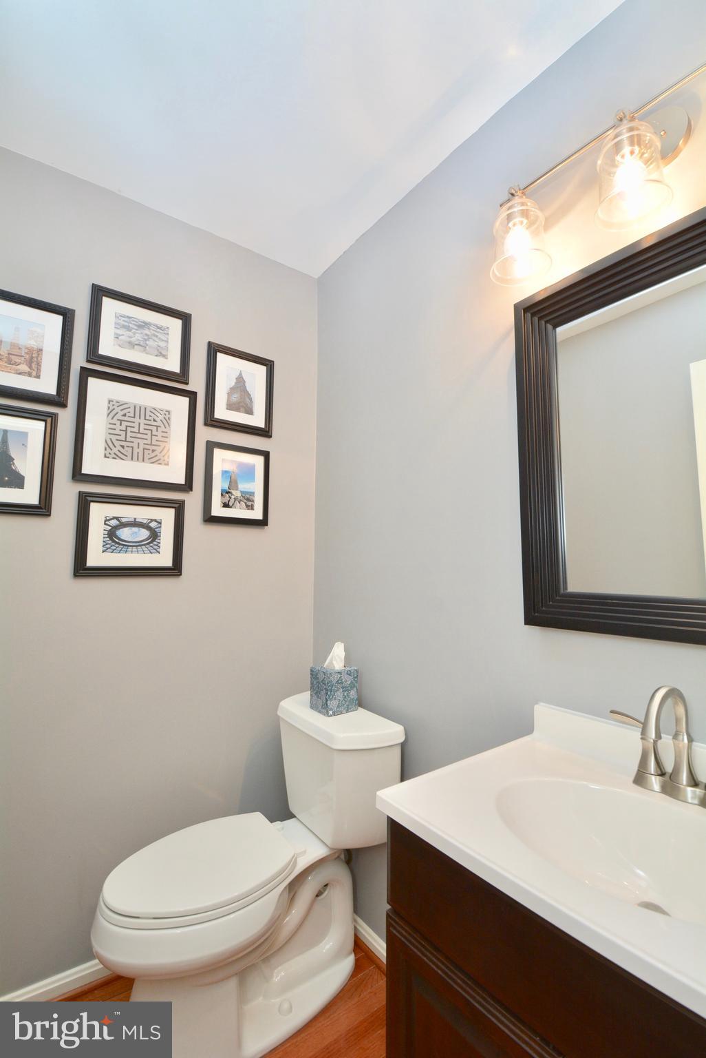8436 Willow Forge Road Springfield, VA 22152 - Photo 20 of 39 Powder Room