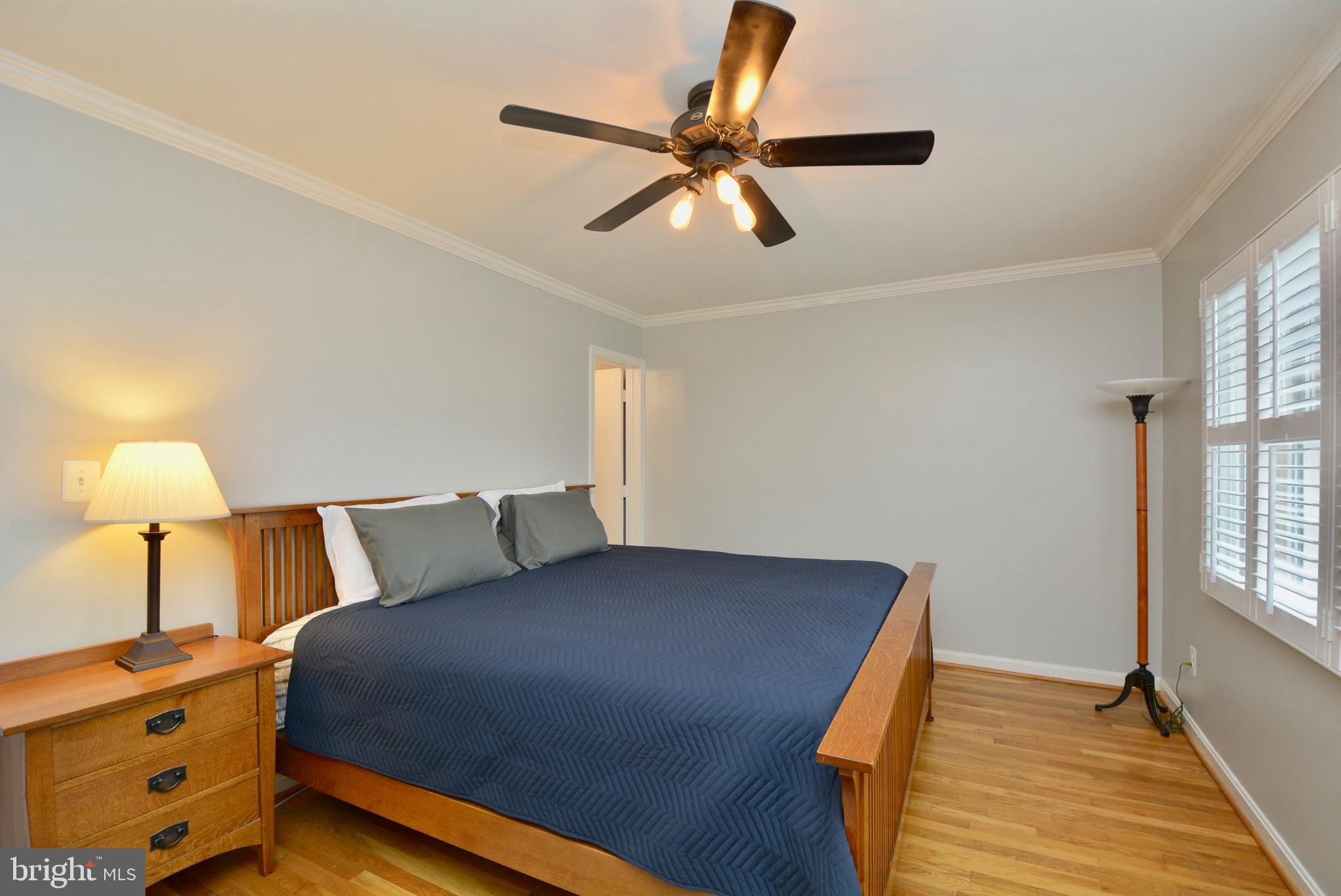 8436 Willow Forge Road Springfield, VA 22152 - Photo 28 of 39 Primary Bedroom