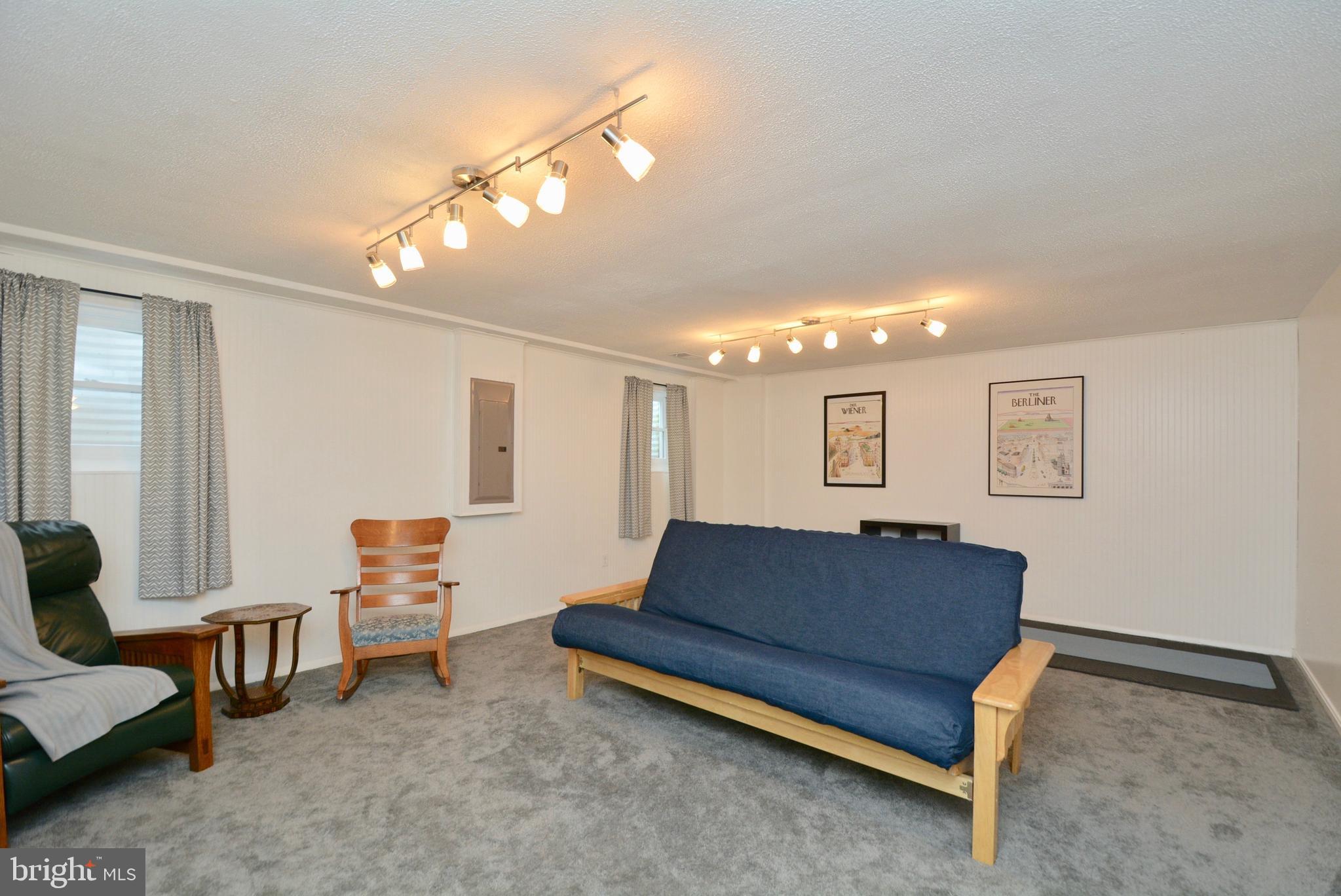 8436 Willow Forge Road Springfield, VA 22152 - Photo 31 of 39 Large Rec Room