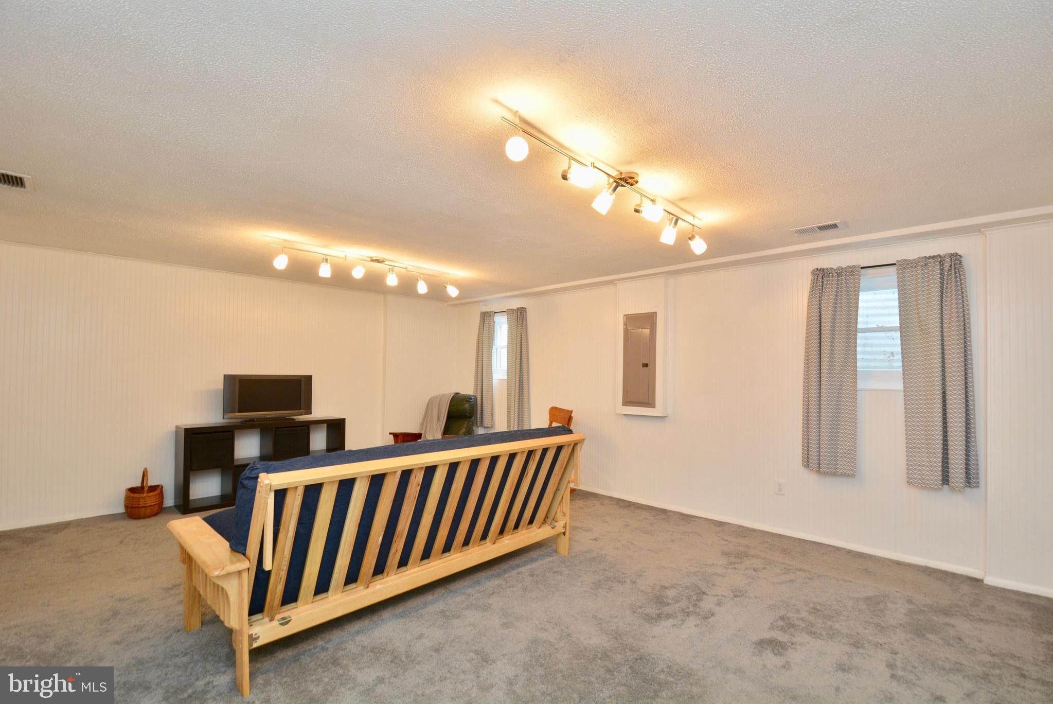 8436 Willow Forge Road Springfield, VA 22152 - Photo 32 of 39 Well lit Rec Room