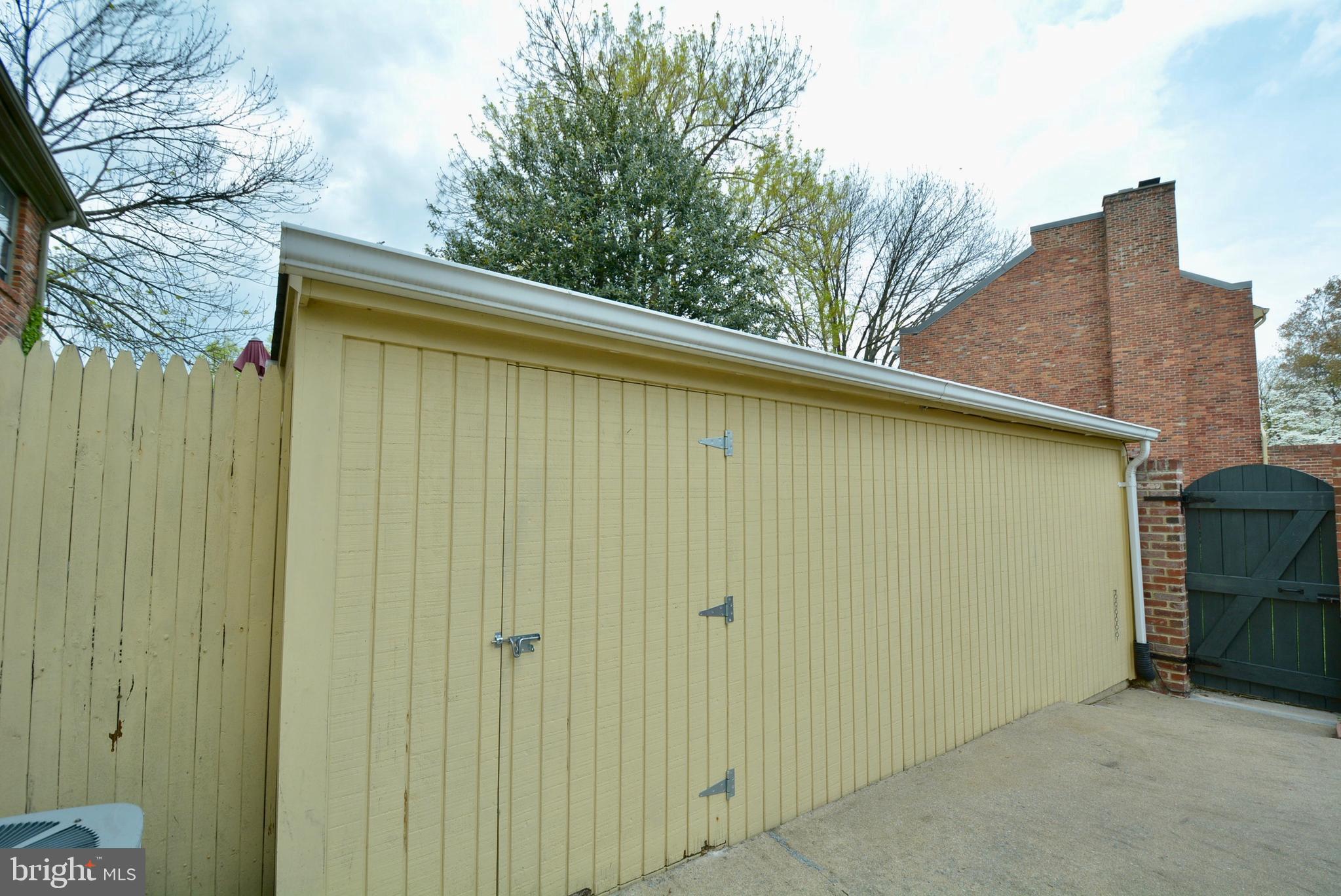 8436 Willow Forge Road Springfield, VA 22152 - Photo 39 of 39 Storage shed