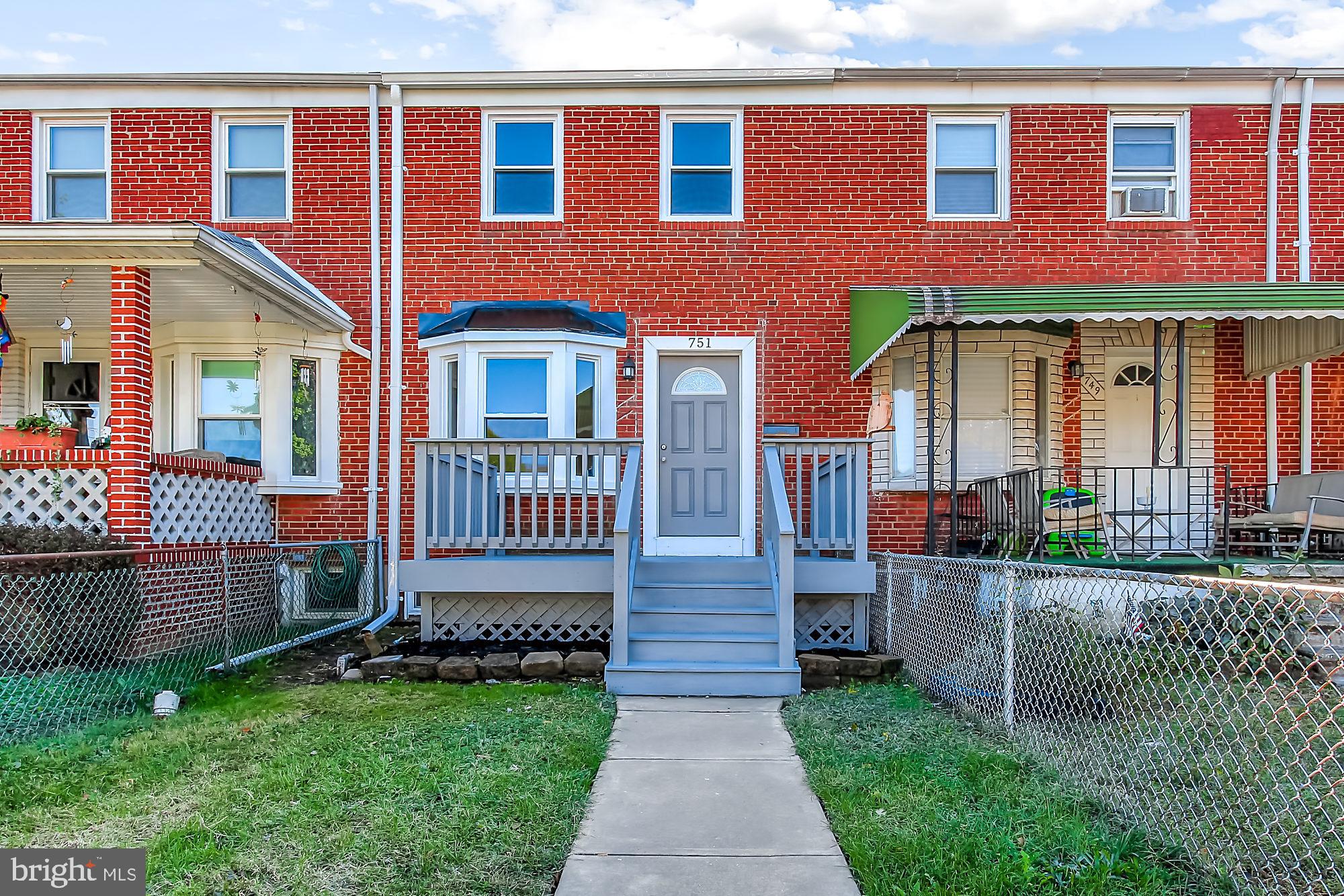 751 Arncliffe Road Baltimore, MD 21221 - Photo 1 of 27