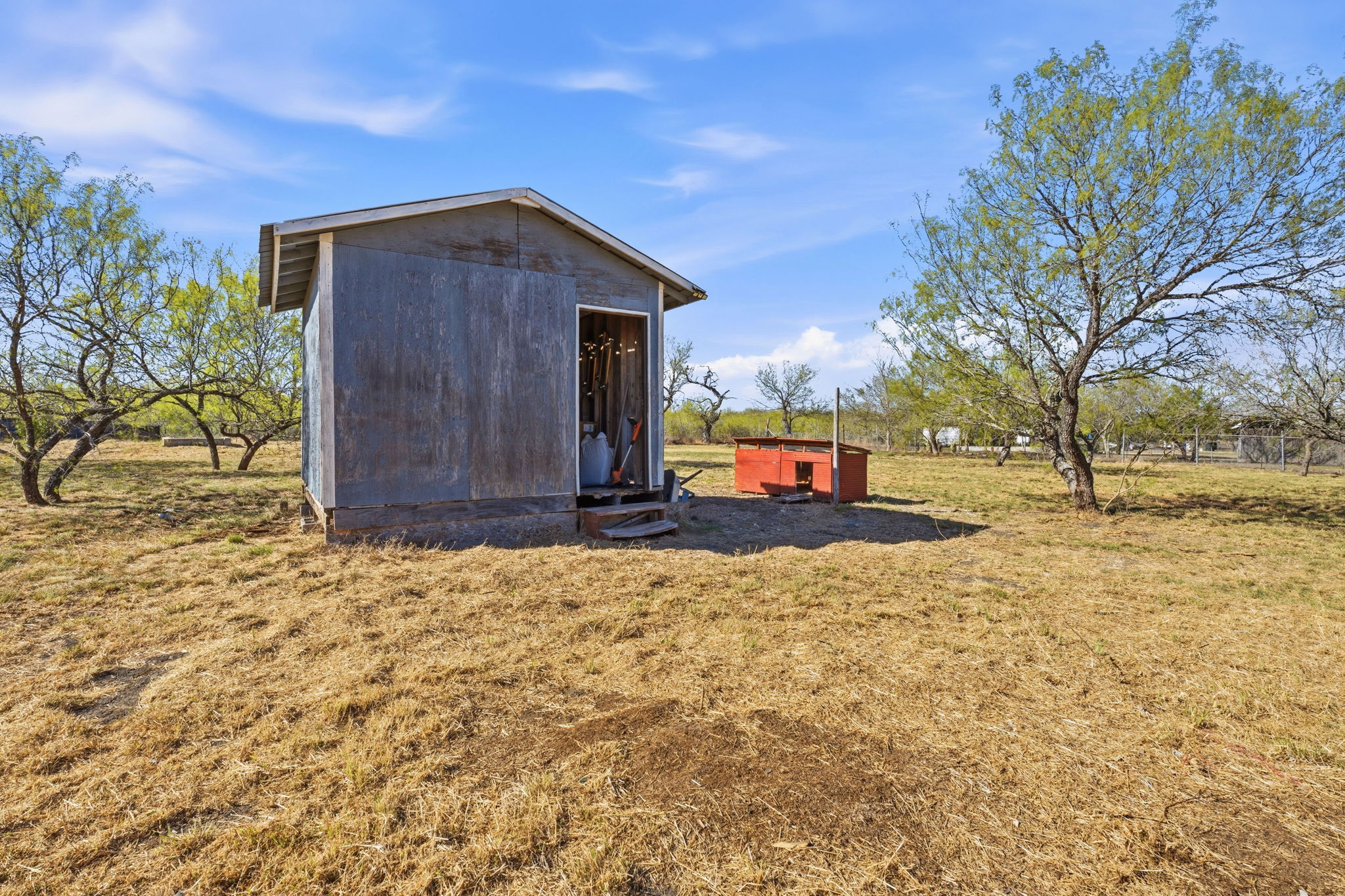 574 Highland Ranch Way Dale, TX 78616 - Photo 21 of 27 a house view with a outdoor space