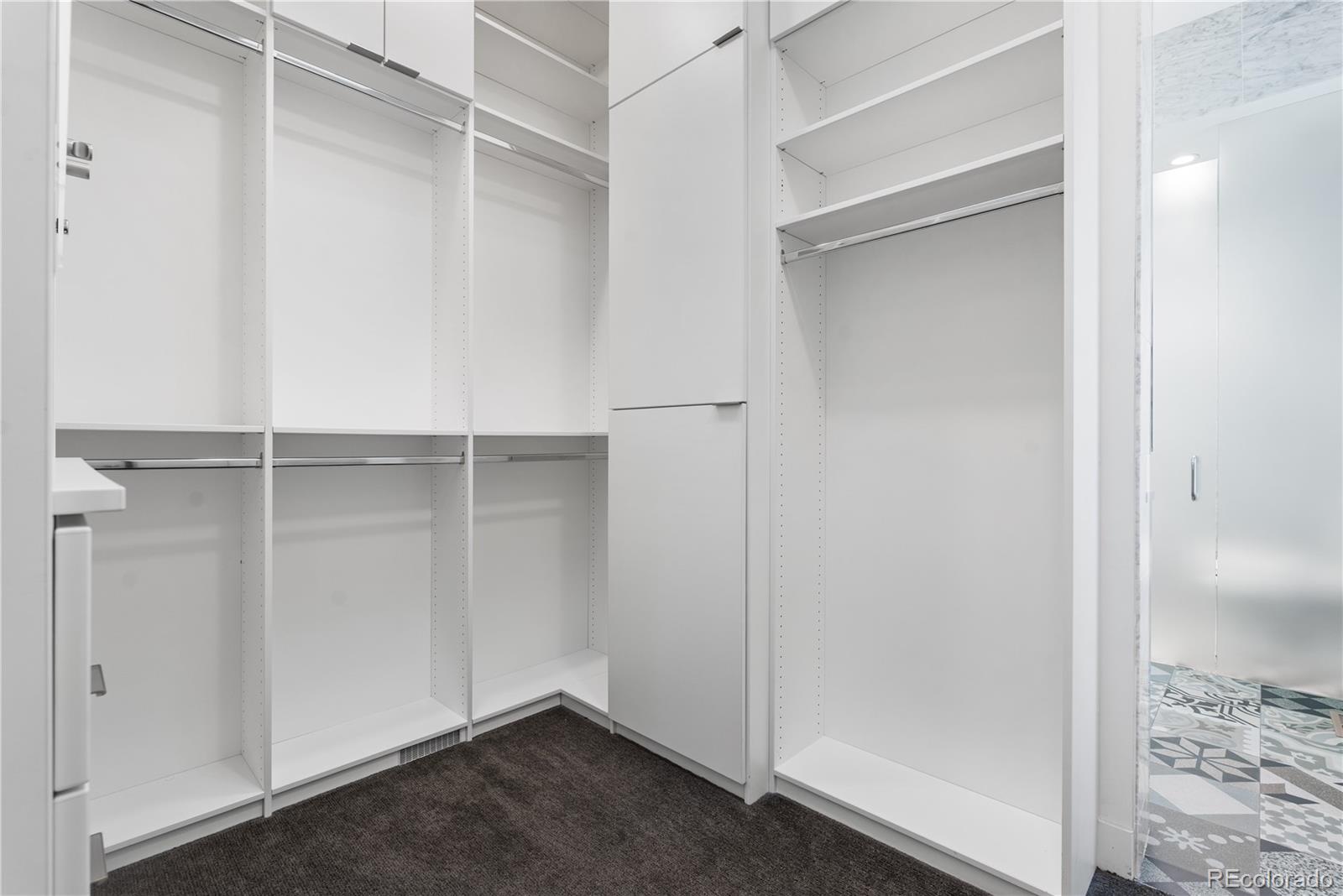 1115 West 37th Avenue Denver, CO 80211 - Photo 48 of 50 a view of closet area