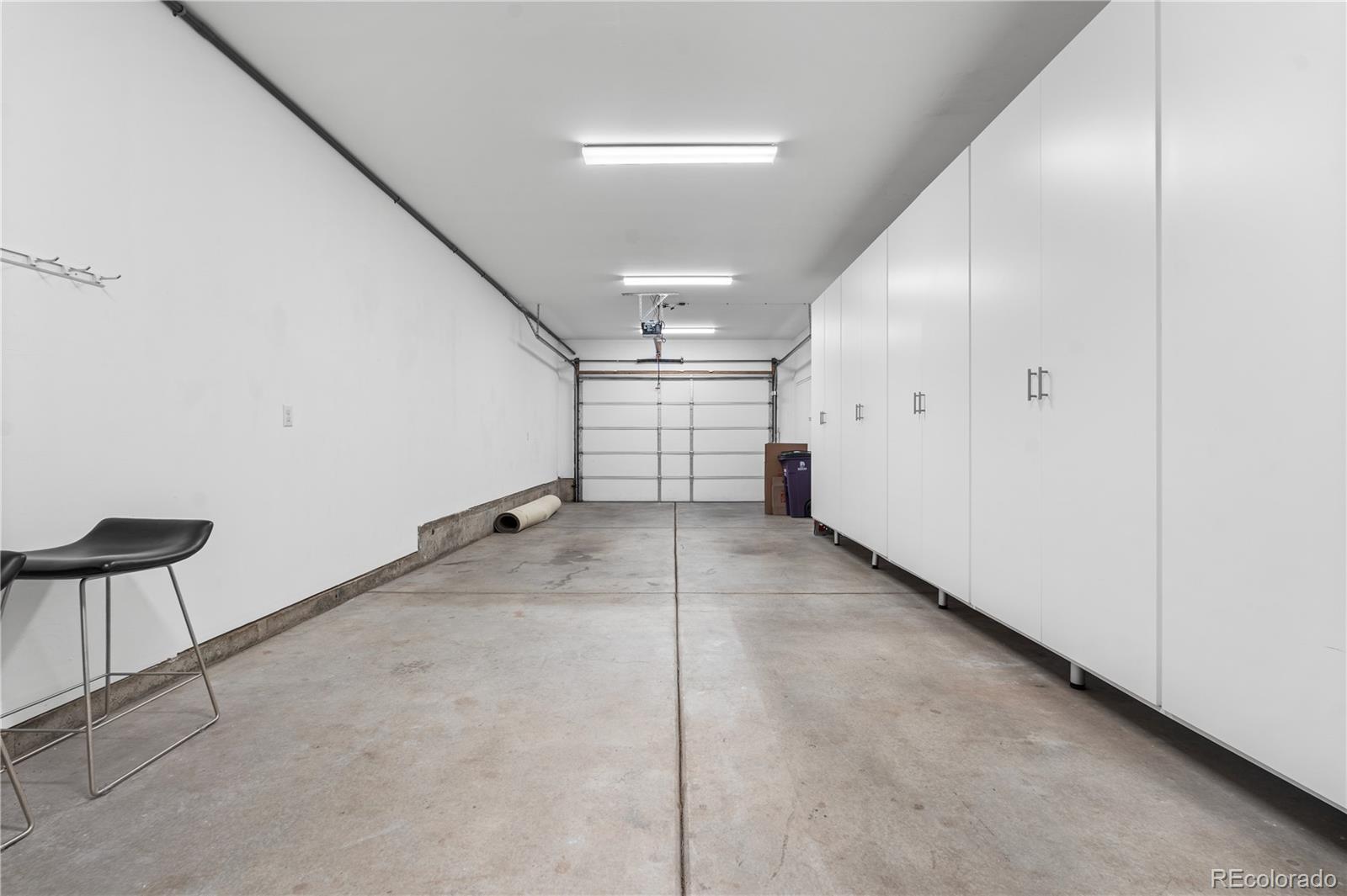1115 West 37th Avenue Denver, CO 80211 - Photo 49 of 50 a view of a livingroom with a staircase