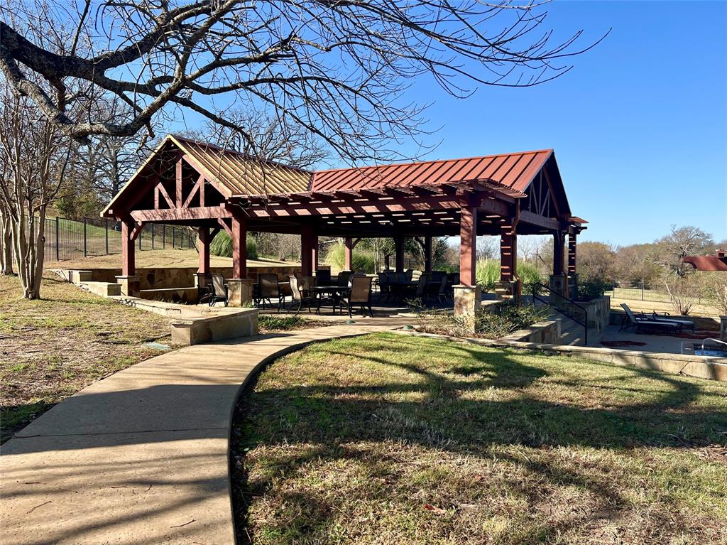 0 Pine Ridge Court Athens, TX 75752 - Photo 18 of 22 a swimming pool with outdoor seating yard and barbeque oven