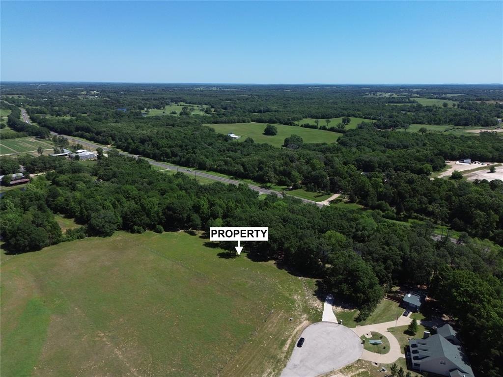 0 Pine Ridge Court Athens, TX 75752 - Photo 8 of 22 an aerial view of a house with a garden
