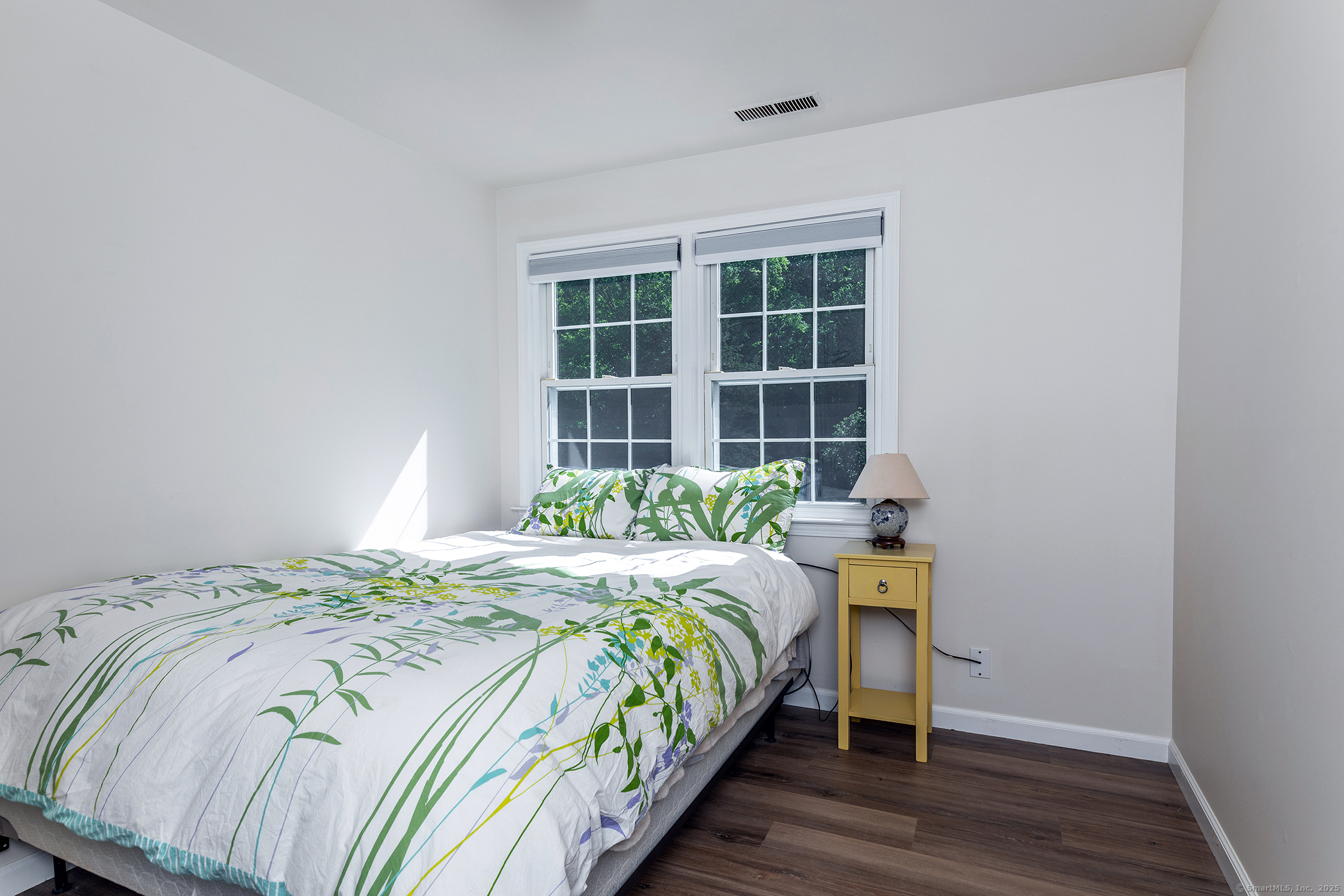 286 South Street Roxbury, CT 06783 - Photo 12 of 36 a bedroom with a bed and a window