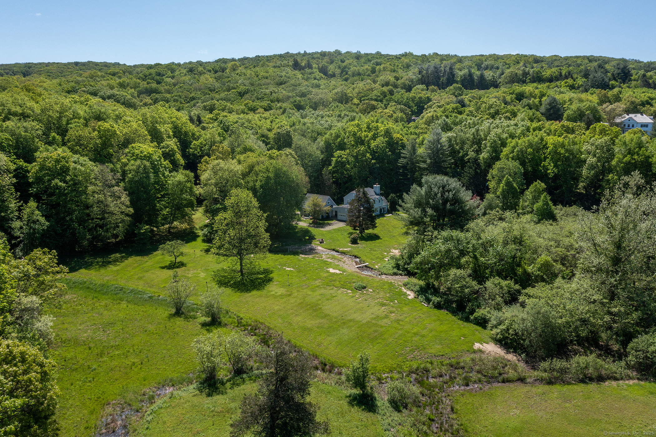 286 South Street Roxbury, CT 06783 - Photo 36 of 36 a view of a trees in a field