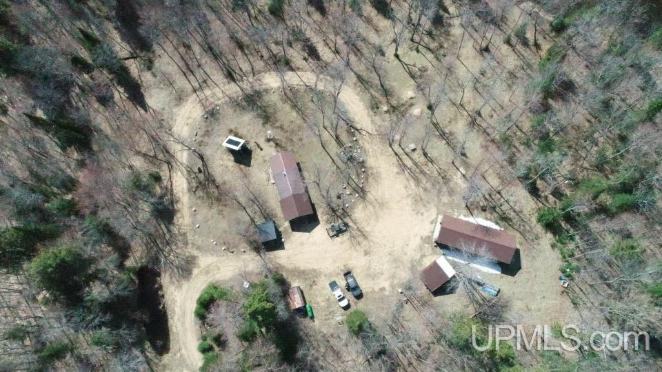 11445 Chesbrough Lake Road Newberry, MI 49868 - Photo 72 of 75