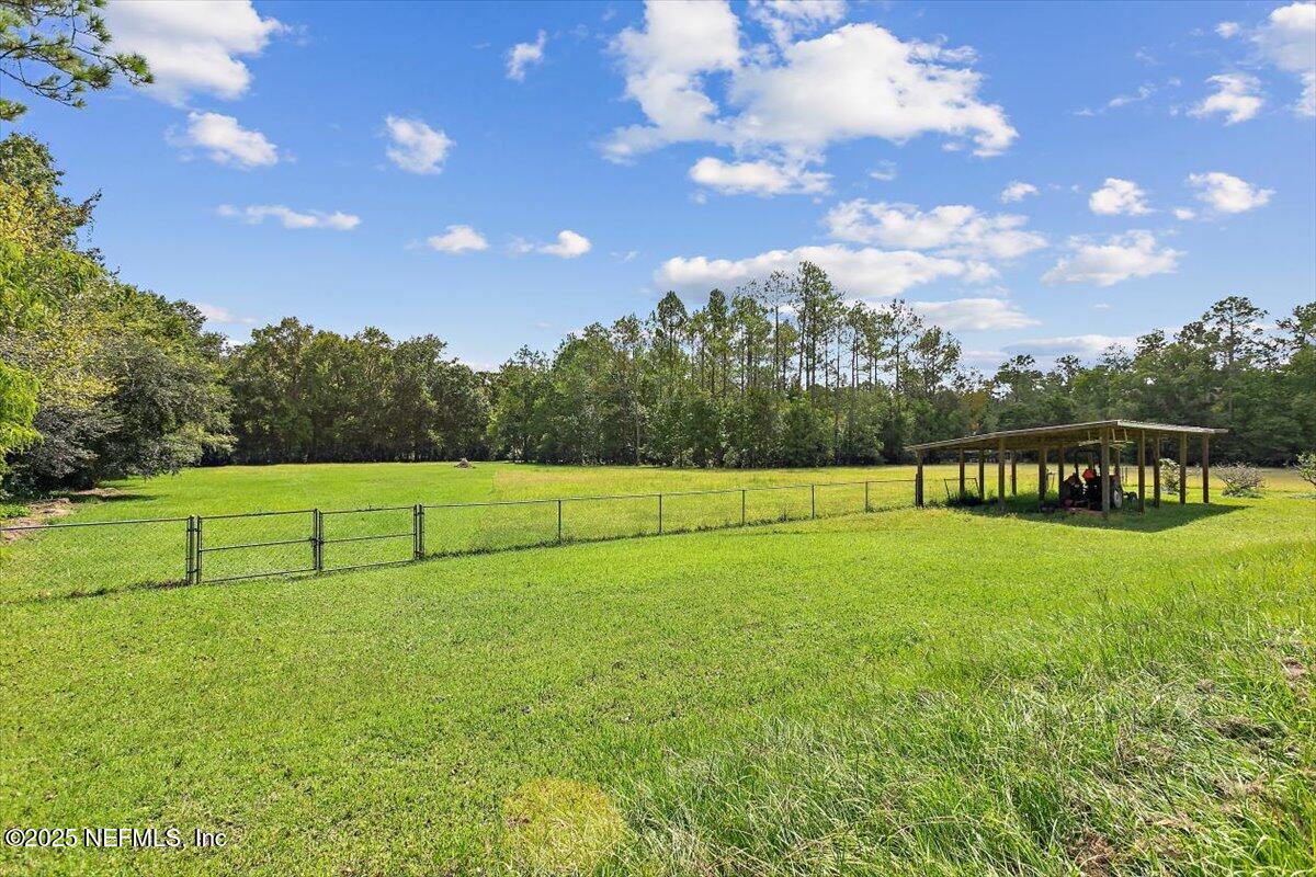 2634 Joe Ashton Road St. Augustine, FL 32092 - Photo 38 of 39 32-Backyard