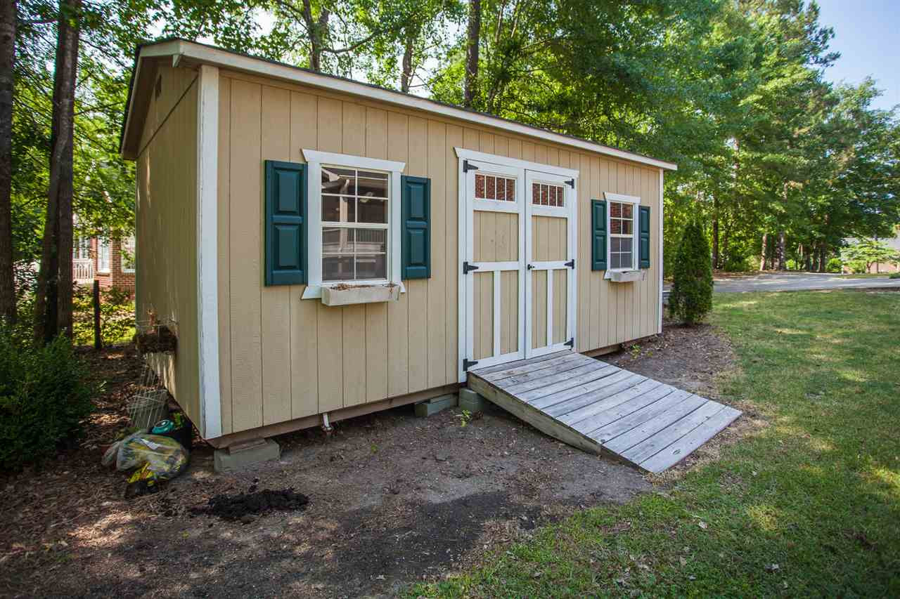 2613 Lizei Street Raleigh, NC 27616 - Photo 17 of 25 Newer Shed