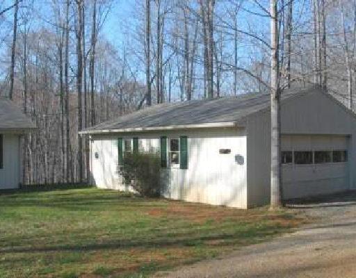 1150 Old Saw Mill Road Goodview, VA 24095 - Photo 2 of 3 a front view of a house