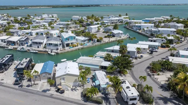 a picture of street view