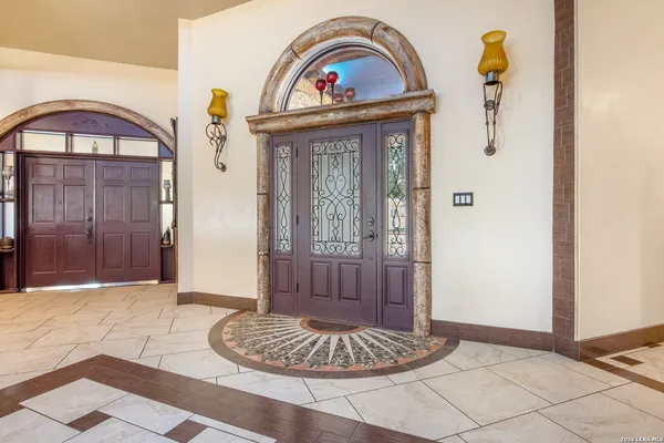a view of living room