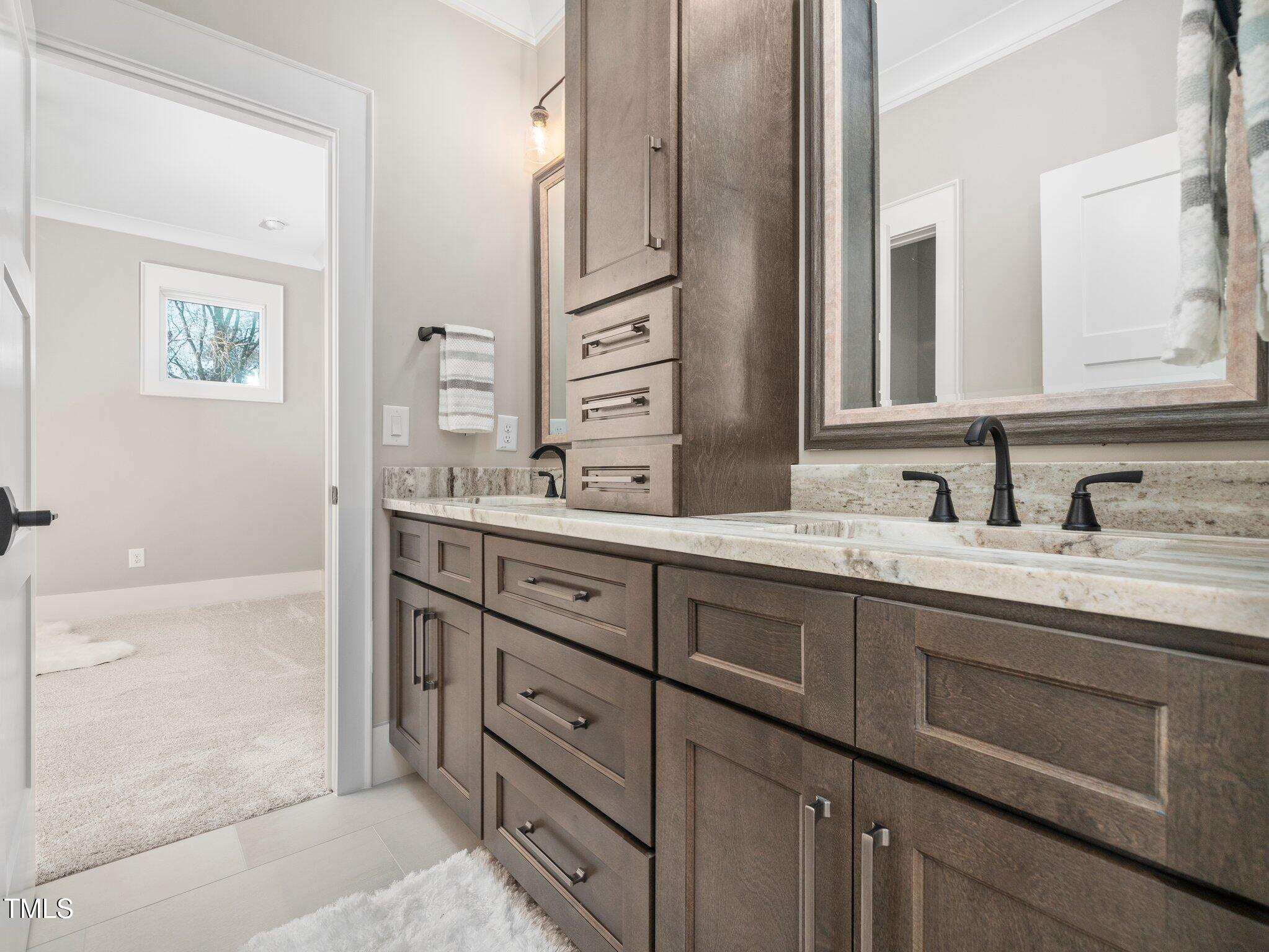 145 Wiggins Road Louisburg, NC 27549 - Photo 59 of 80 3rd bedroom full bath
