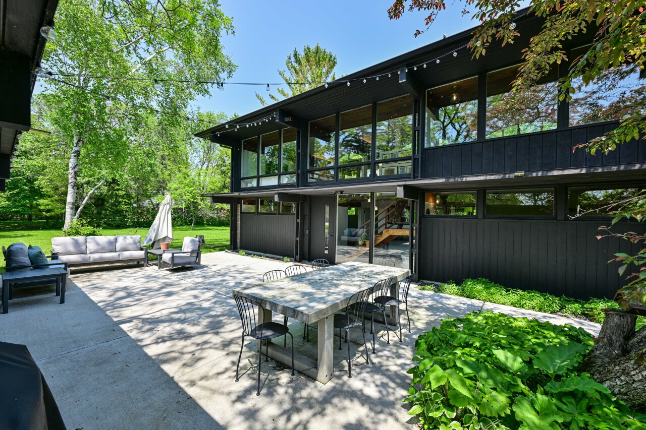 9470 North Sleepy Hollow Road Bayside, WI 53217 - Photo 45 of 49 Nice Patio