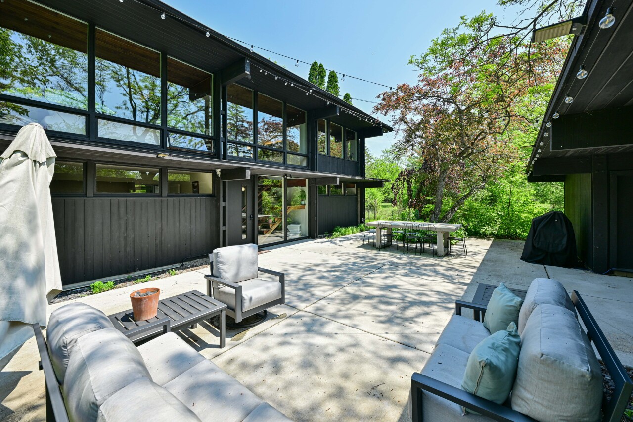 9470 North Sleepy Hollow Road Bayside, WI 53217 - Photo 46 of 49 Entertain outdoors!