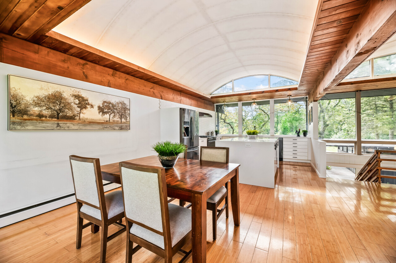 9470 North Sleepy Hollow Road Bayside, WI 53217 - Photo 5 of 49 Wood Floors