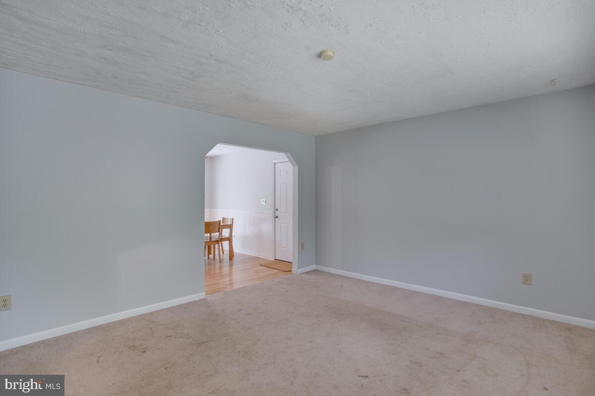 1420 Wilson Road Huntingtown, MD 20639 - Photo 14 of 43 a view of an empty room