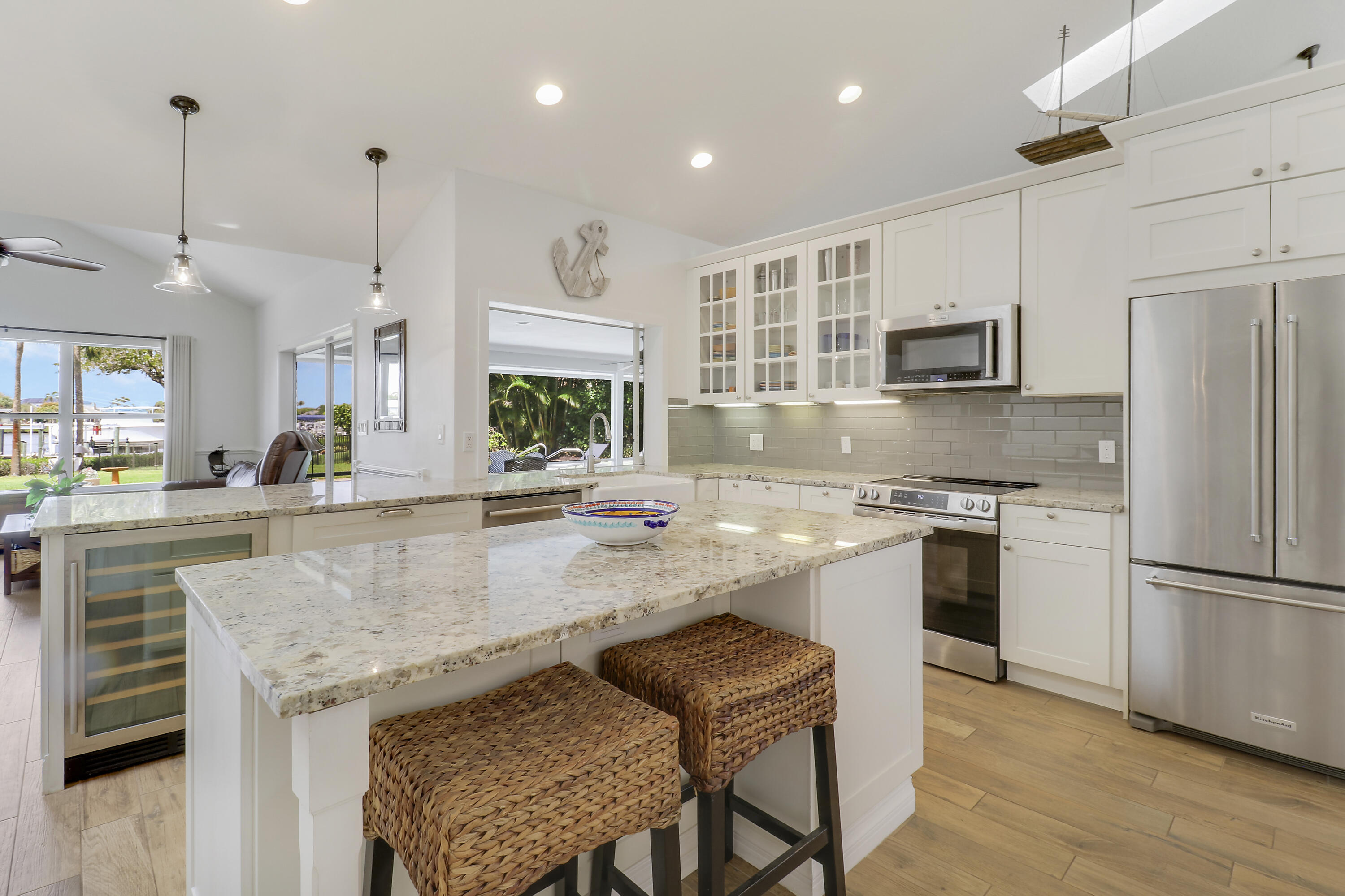 18815 Southeast River Ridge Road Jupiter, FL 33469 - Photo 11 of 70 Kitchen