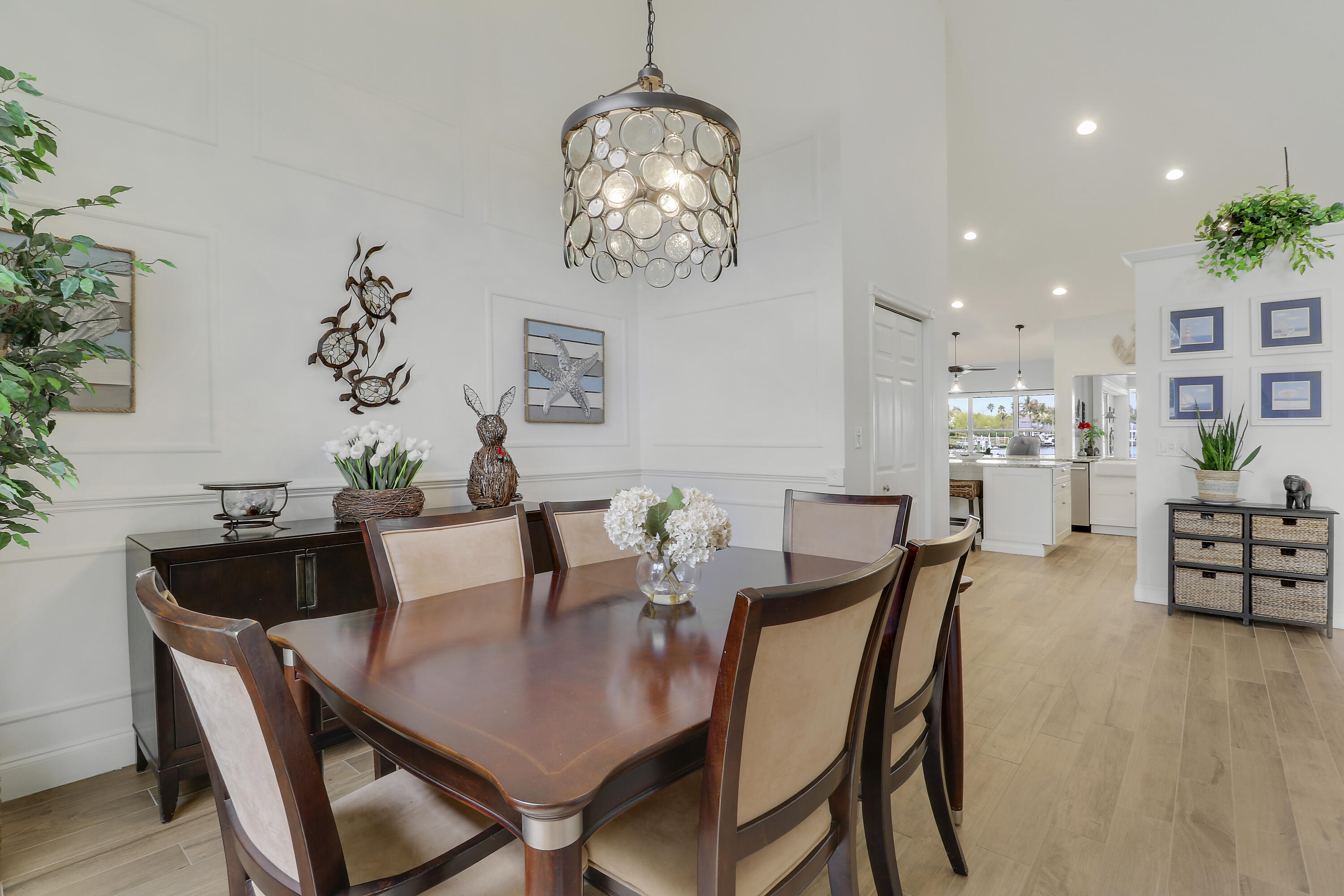 18815 Southeast River Ridge Road Jupiter, FL 33469 - Photo 33 of 70 Dining Room