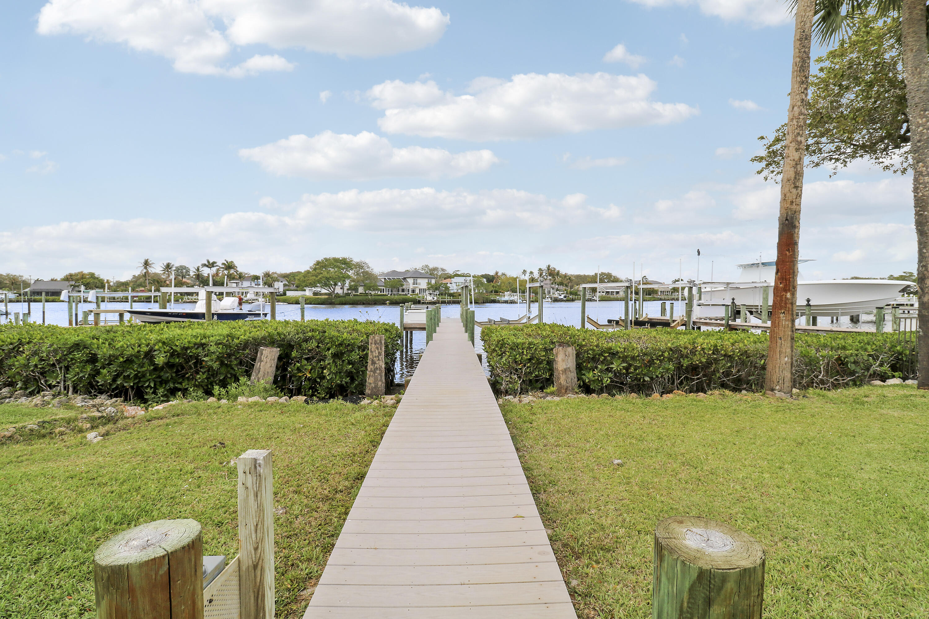 18815 Southeast River Ridge Road Jupiter, FL 33469 - Photo 48 of 70 Dock