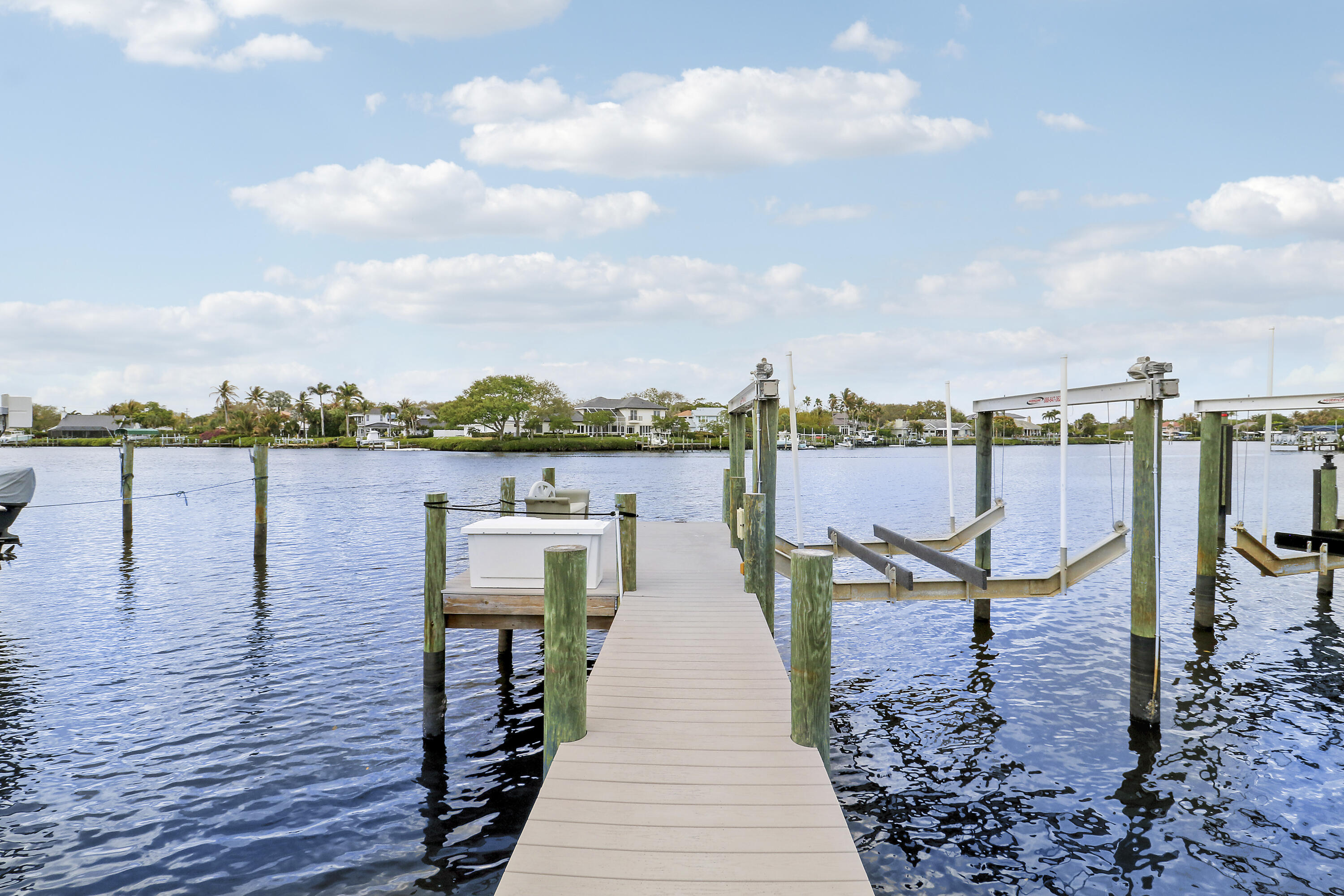 18815 Southeast River Ridge Road Jupiter, FL 33469 - Photo 49 of 70 Dock