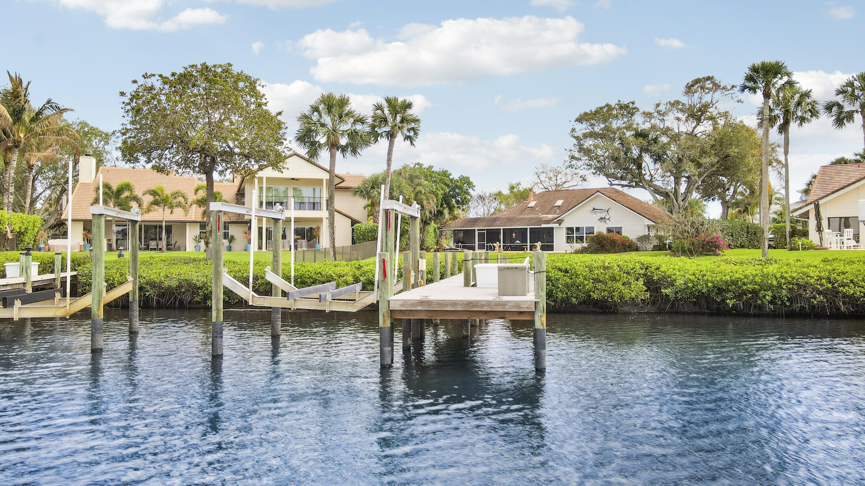 18815 Southeast River Ridge Road Jupiter, FL 33469 - Photo 52 of 70 Water View
