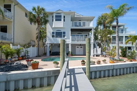 $2,550,000 | 8685 East Bay Drive, Treasure Island, FL 33706