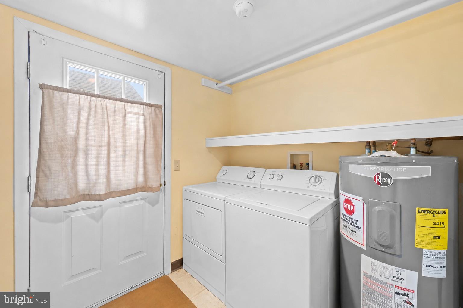 2 Alfred Street Georgetown, DE 19947 - Photo 26 of 38 Laundry Room