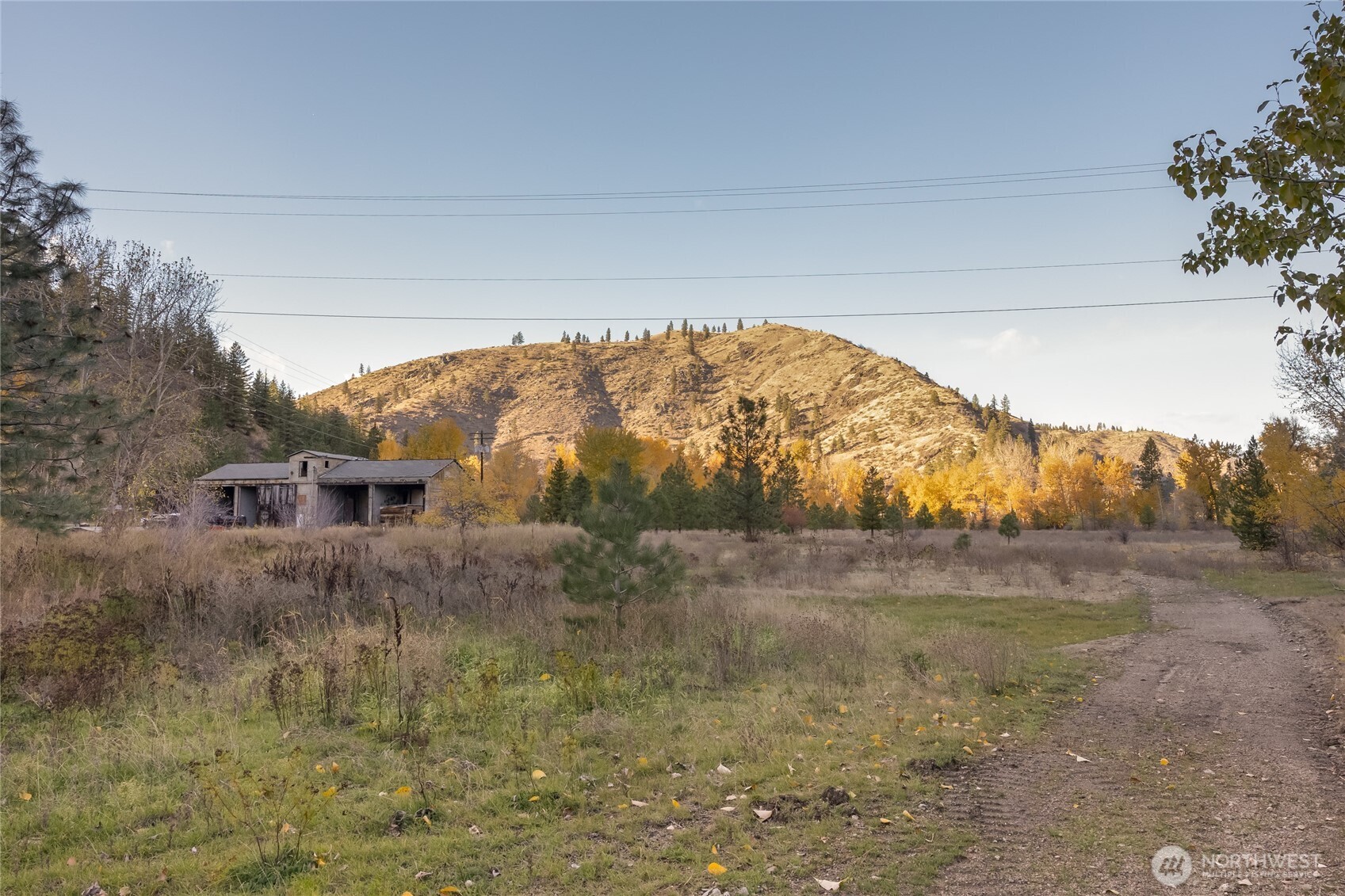 309 Mad Ranch Lane Entiat, WA 98822 - Photo 10 of 15 a view of outdoor space and mountain view