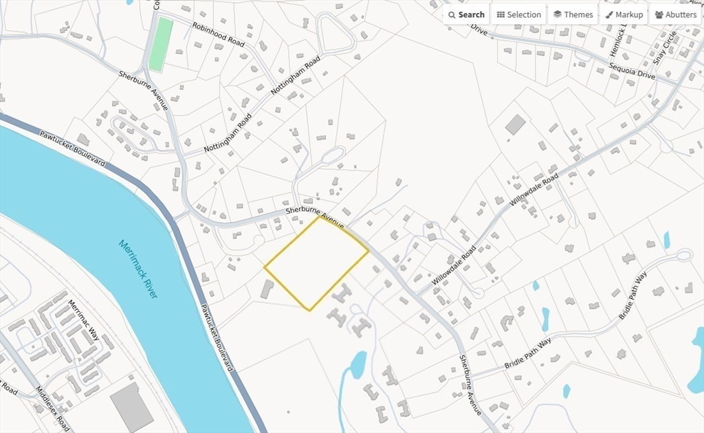 123 Sherburne Avenue Tyngsborough, MA 01879 - Photo 9 of 11 a view of wooden floor in a bathroom