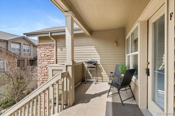 $337,000 | 18388 East Eldorado Place, Unit F, Aurora, CO 80013