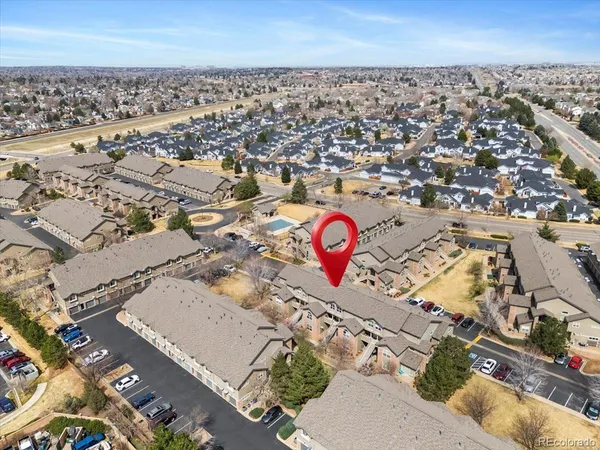 $337,000 | 18388 East Eldorado Place, Unit F, Aurora, CO 80013