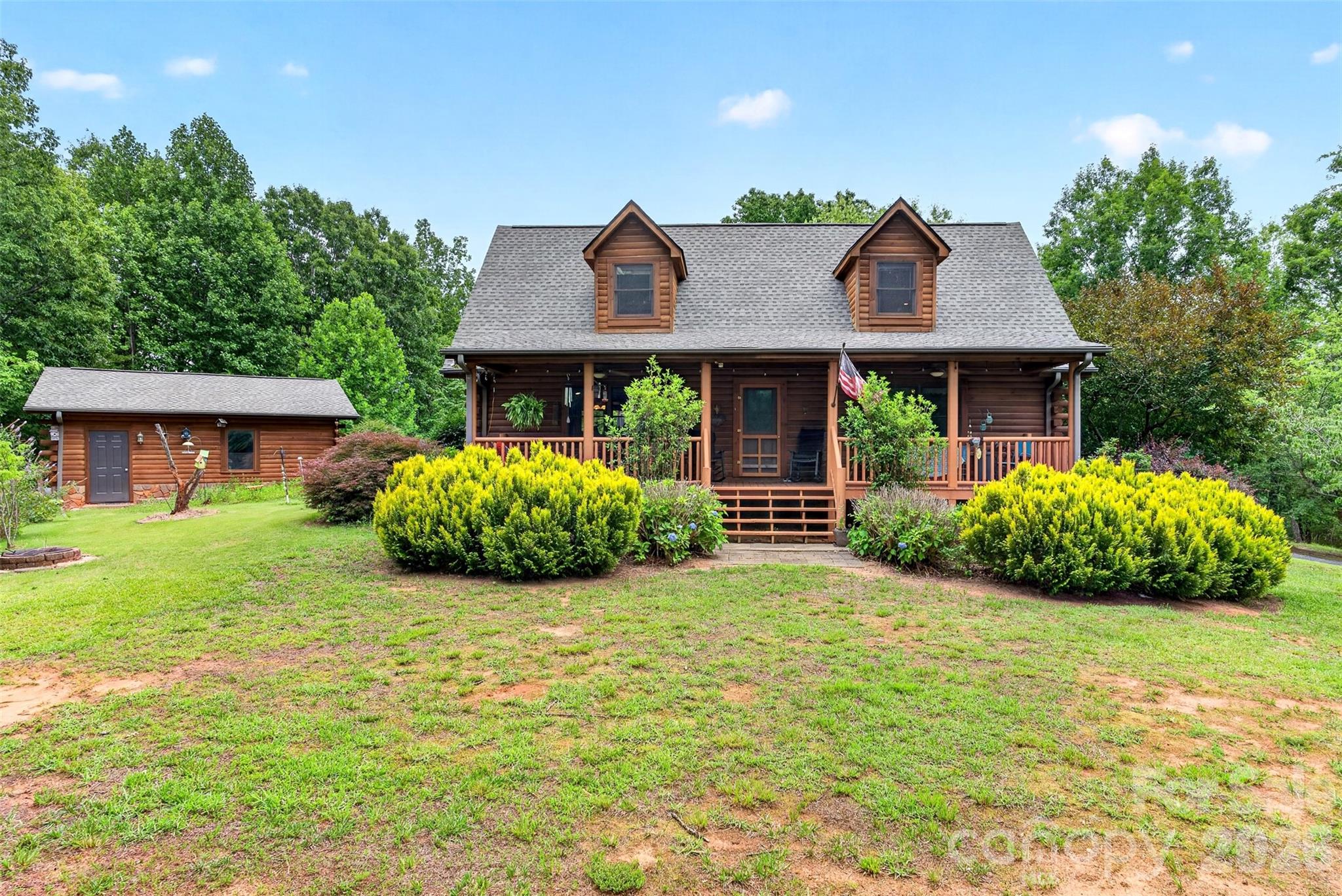 535 North Highland Road Mill Spring, NC 28756 - Photo 44 of 48