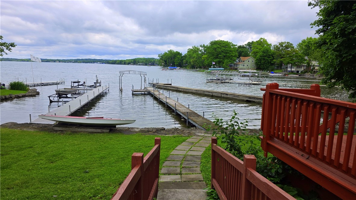 809 Farleys Point Road Springport, NY 13160 - Photo 2 of 25
