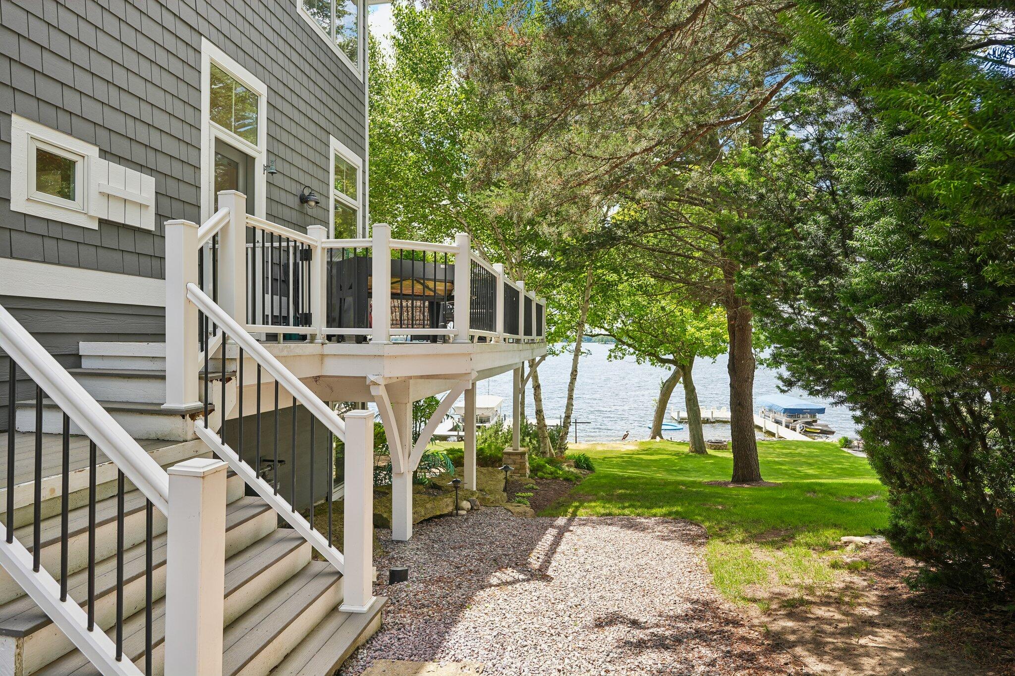 W343N6293 South Bayview Road Oconomowoc, WI 53066 - Photo 47 of 104 Pre piped for your gas grill!