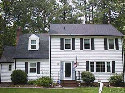 6920 Manning Road Chesterfield, VA 23832 - Photo 1 of 1 Exterior Front - Property Photo-1