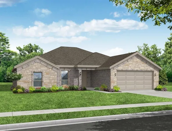 $407,977 | 2613 River Bank Drive, Burleson, TX 76028