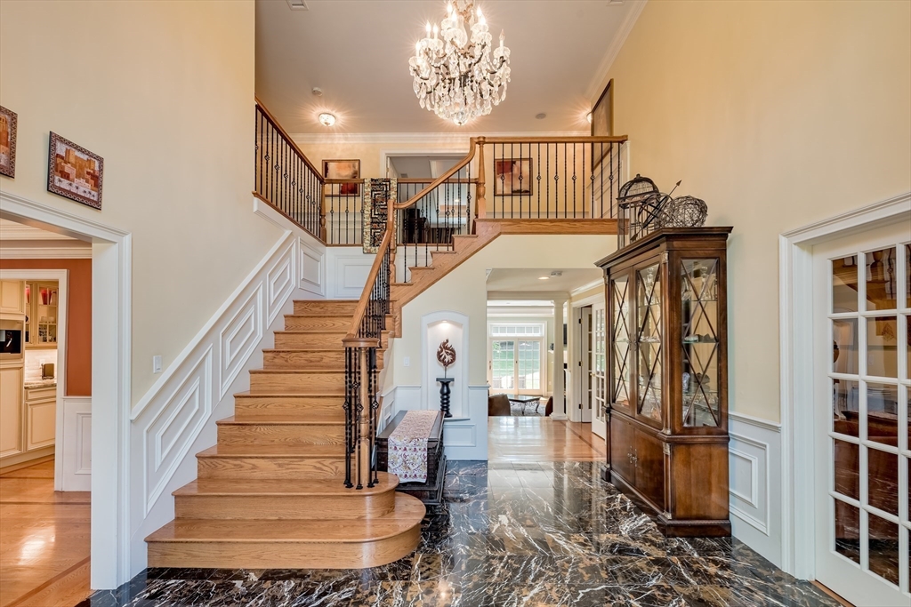 171 Old Farm Road Newton, MA 02459 - Photo 4 of 37 a view of entryway with a front door