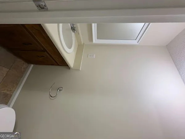 a view of a front door
