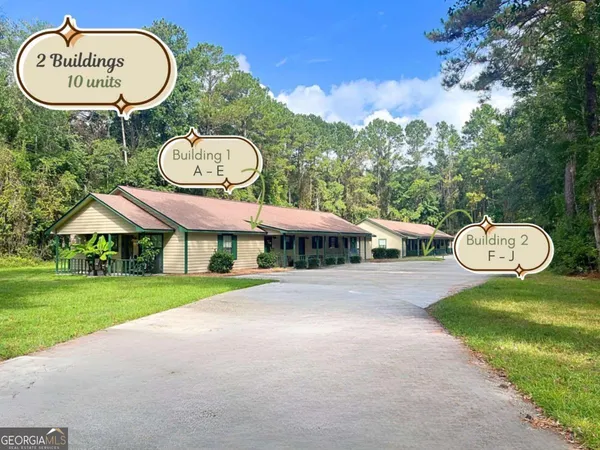 a view of outdoor space and garden