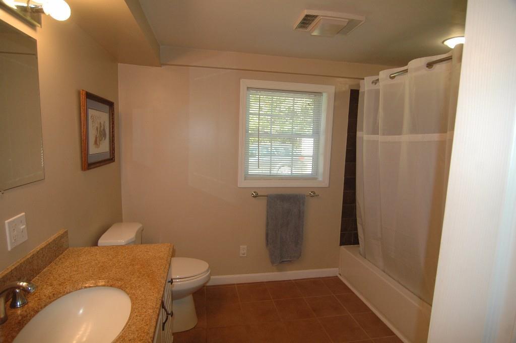 3257 Camden Road Warren, ME 04864 - Photo 7 of 23 Updated bath with tile floors and...