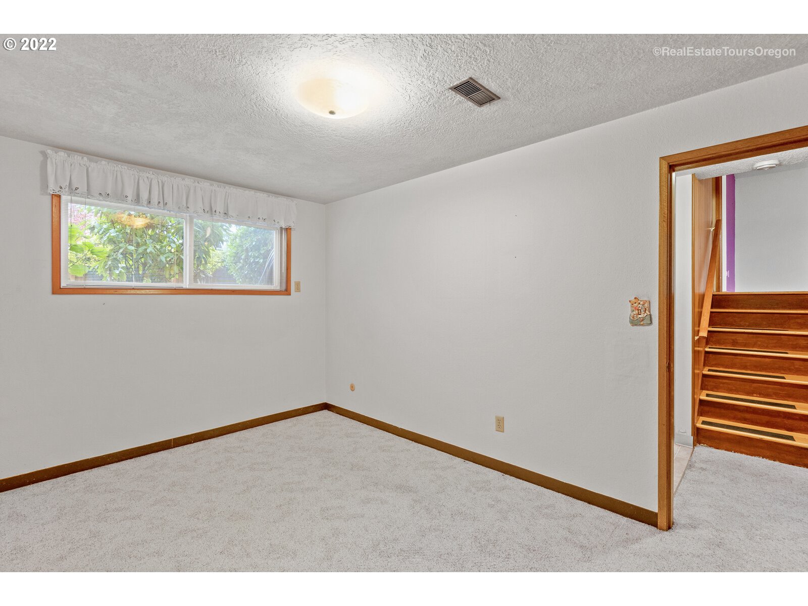 16901 Southeast Haig Street Portland, OR 97236 - Photo 27 of 32 a view of an empty room